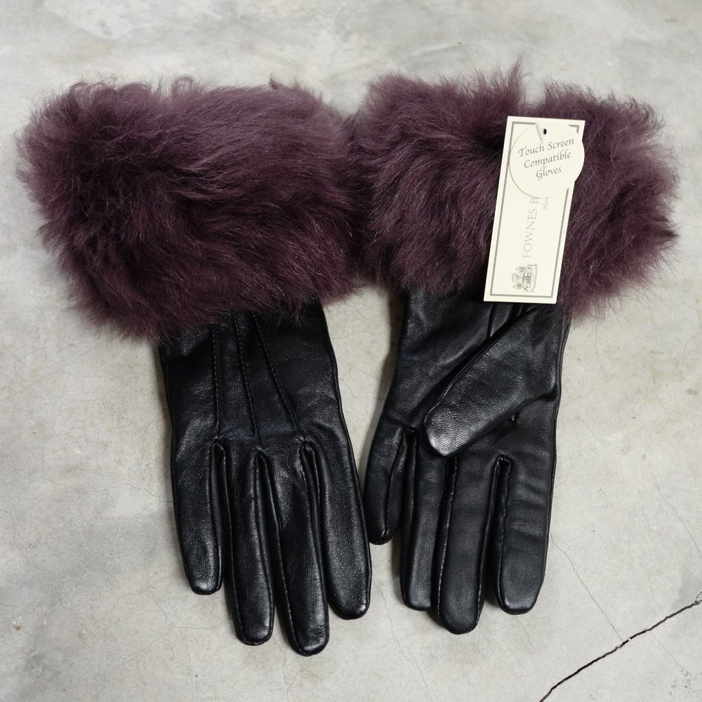 Fownes Brothers Gloves NWT